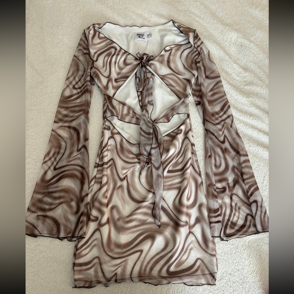 Princess Polly Dress